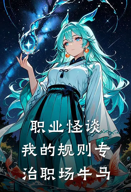职业怪谈：我的规则专治职场牛马