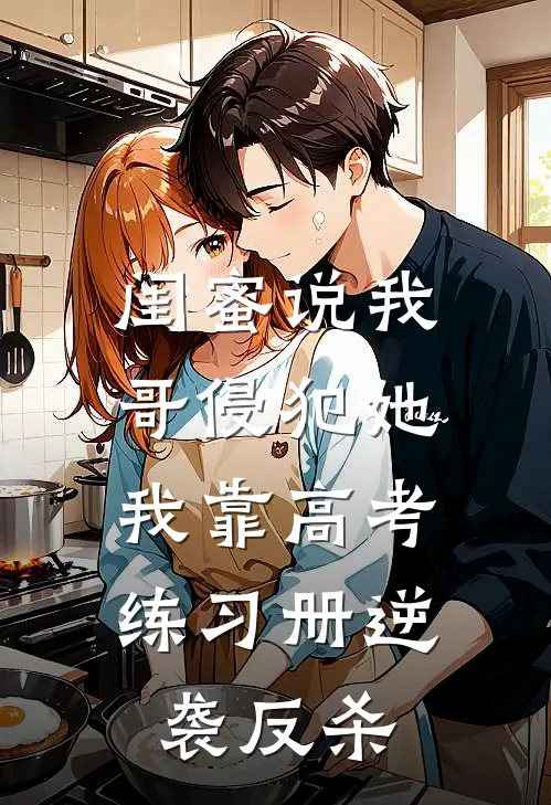 闺蜜说我哥侵犯她，我靠高考练习册逆袭反杀
