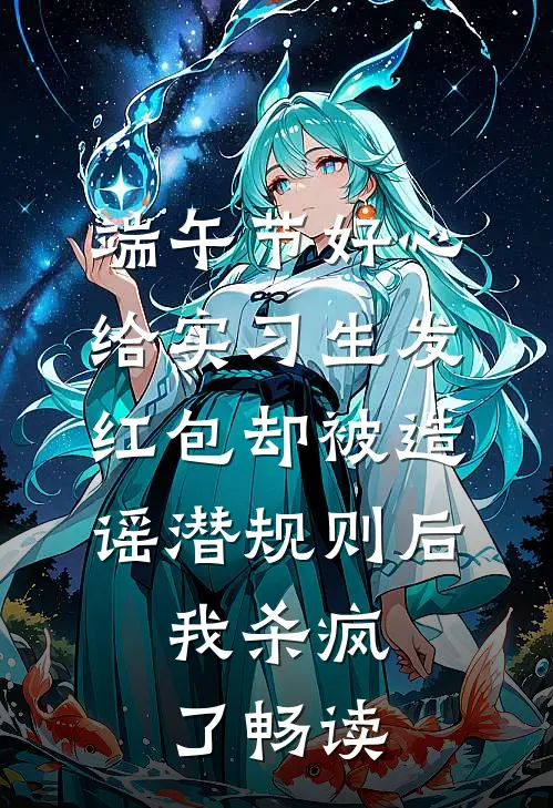 端午节好心给实习生发红包却被造谣潜规则后，我杀疯了畅读