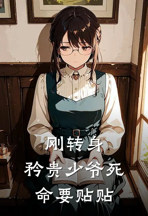 刚转身，矜贵少爷死命要贴贴