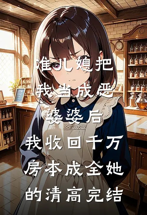 准儿媳把我当成恶婆婆后，我收回千万房本成全她的清高完结