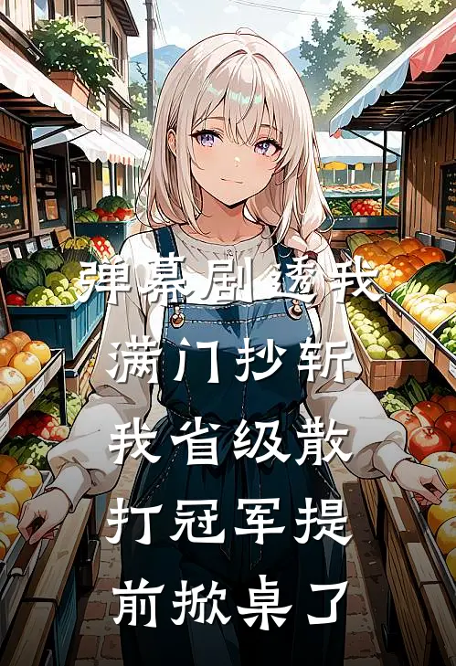 弹幕剧透我满门抄斩，我省级散打冠军提前掀桌了