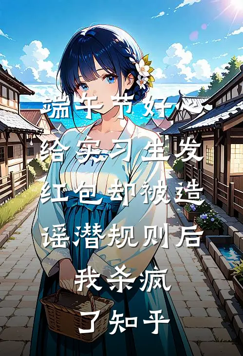 端午节好心给实习生发红包却被造谣潜规则后，我杀疯了知乎