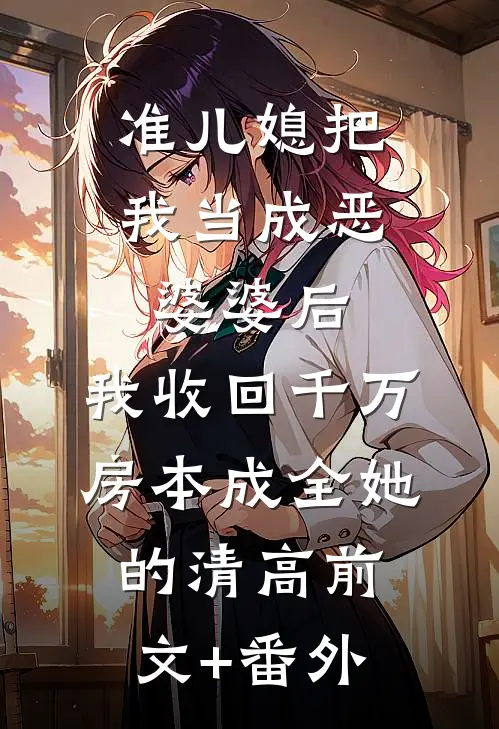 准儿媳把我当成恶婆婆后，我收回千万房本成全她的清高前文+番外