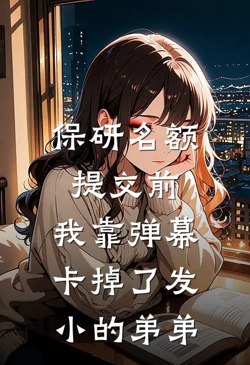 保研名额提交前，我靠弹幕卡掉了发小的弟弟