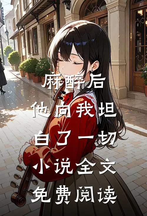 麻醉后，他向我坦白了一切小说全文免费阅读