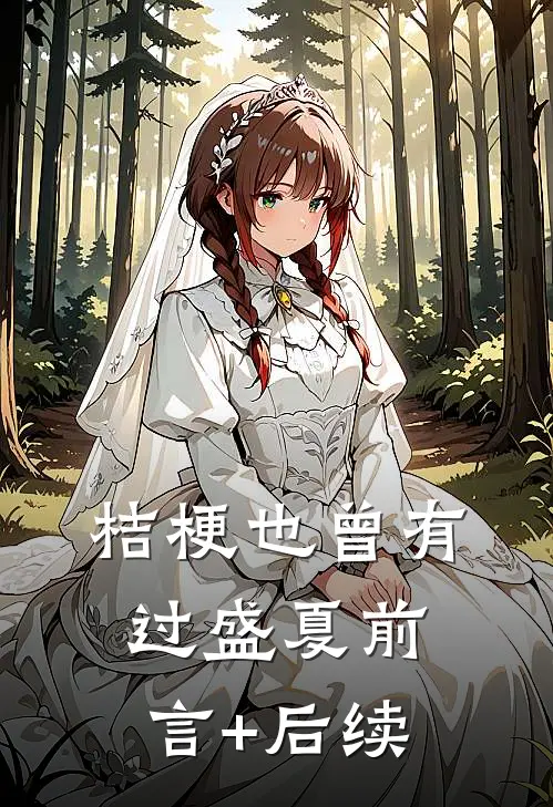 桔梗也曾有过盛夏前言+后续