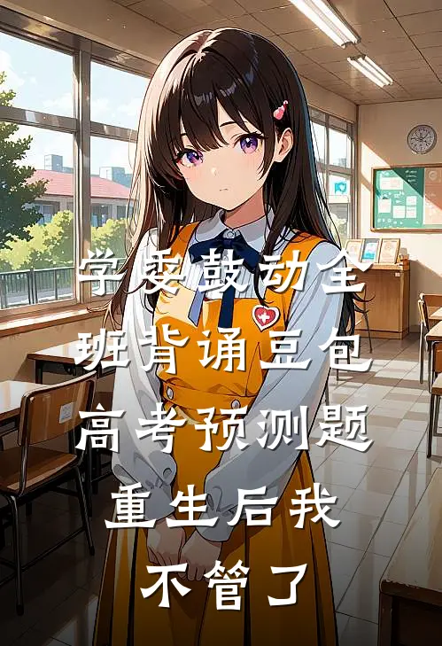 学委鼓动全班背诵豆包高考预测题，重生后我不管了