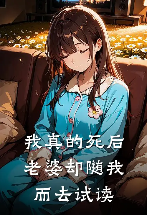 我真的死后，老婆却随我而去试读