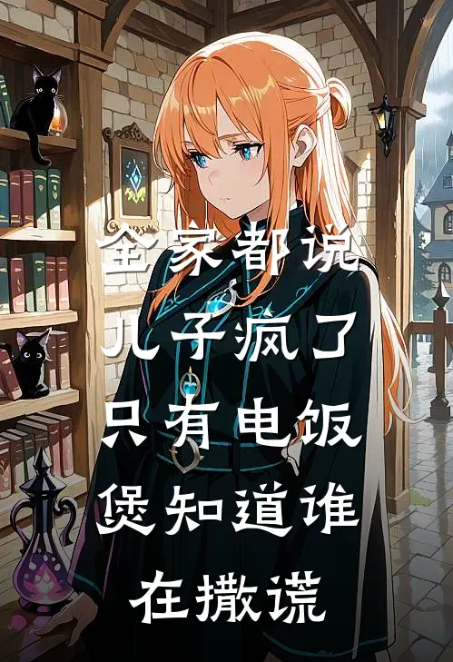 全家都说儿子疯了，只有电饭煲知道谁在撒谎