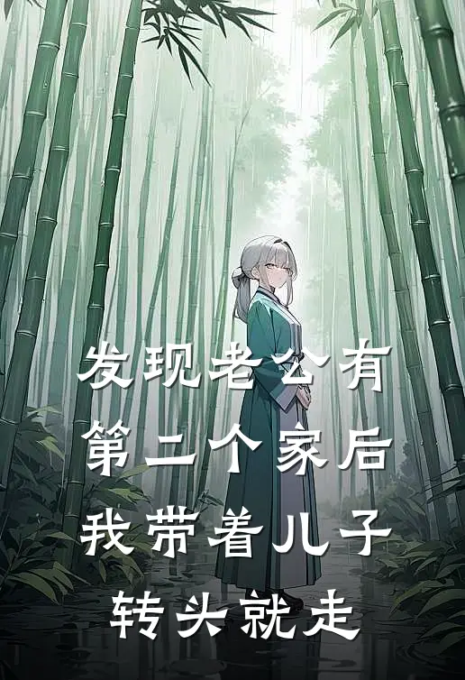 发现老公有第二个家后，我带着儿子转头就走