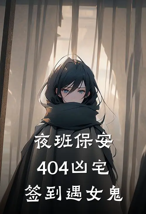 夜班保安：404凶宅签到遇女鬼