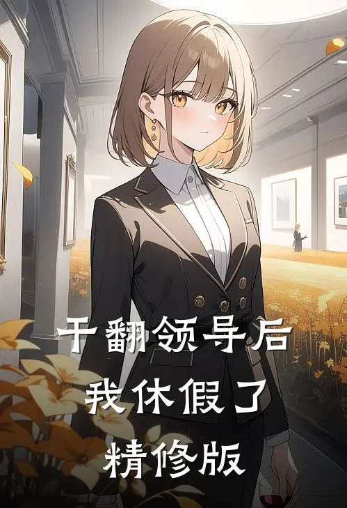 干翻领导后，我休假了精修版