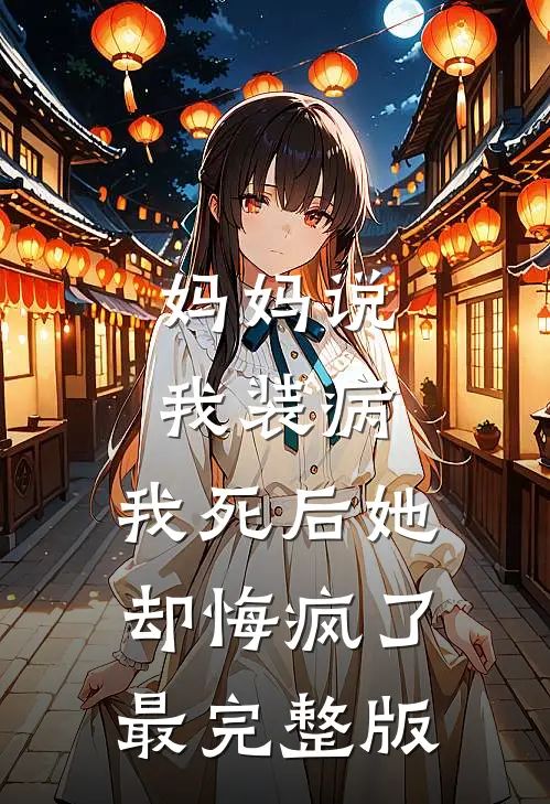 妈妈说我装病，我死后她却悔疯了最完整版