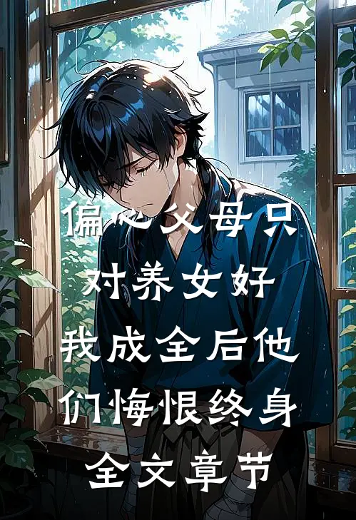 偏心父母只对养女好，我成全后他们悔恨终身全文章节