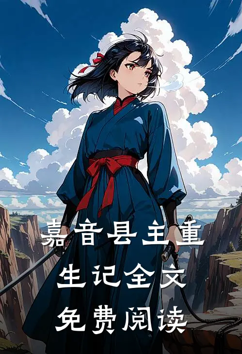 嘉音县主重生记全文免费阅读