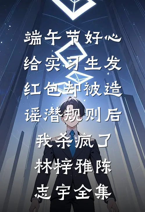 端午节好心给实习生发红包却被造谣潜规则后，我杀疯了林梓雅陈志宇全集