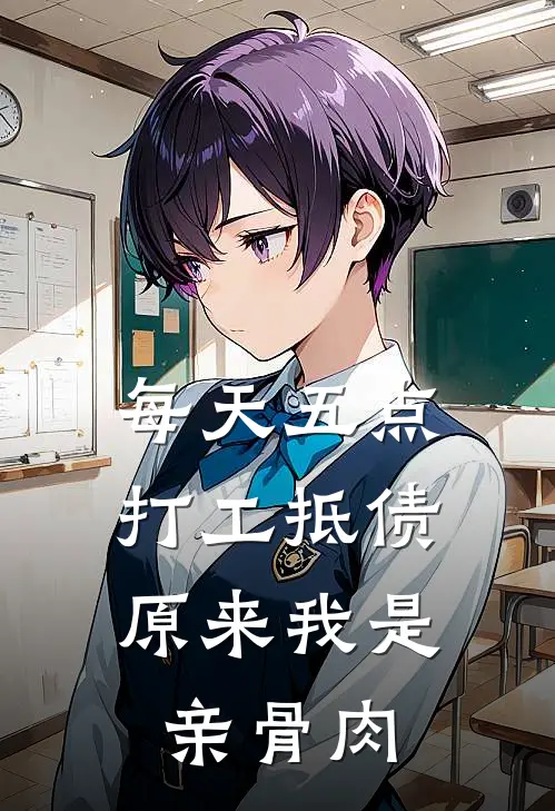 每天五点打工抵债，原来我是亲骨肉