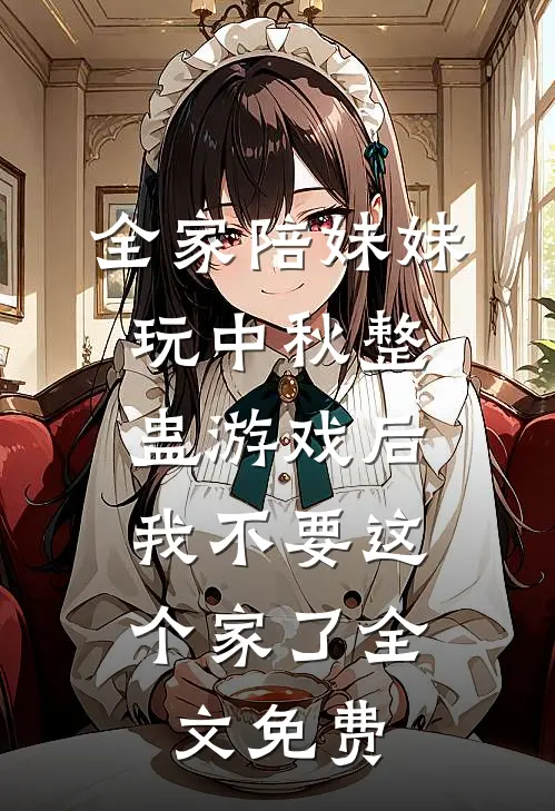 全家陪妹妹玩中秋整蛊游戏后，我不要这个家了全文免费