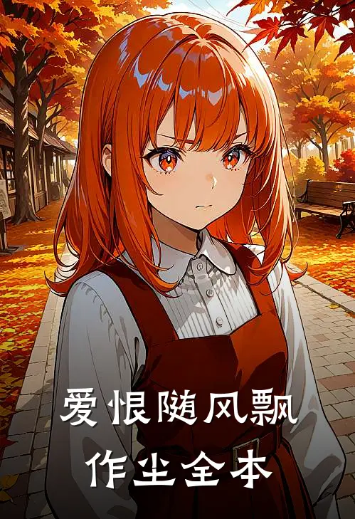 爱恨随风飘作尘全本
