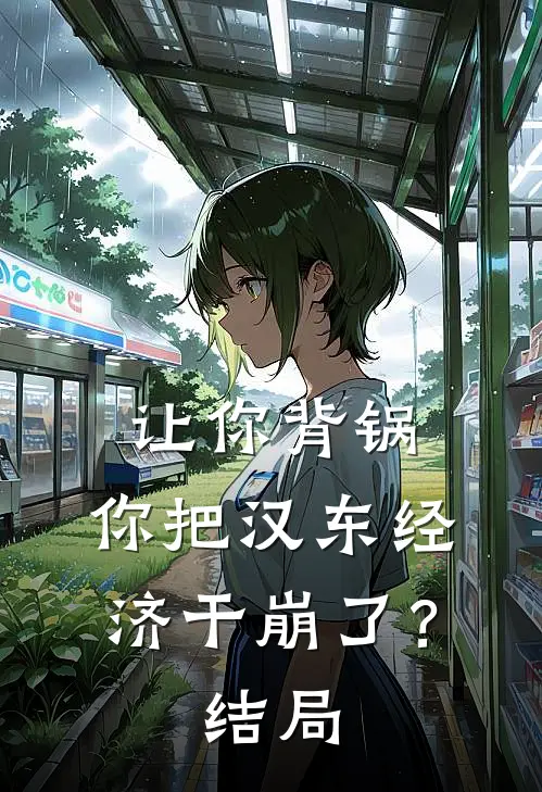 让你背锅，你把汉东经济干崩了？结局