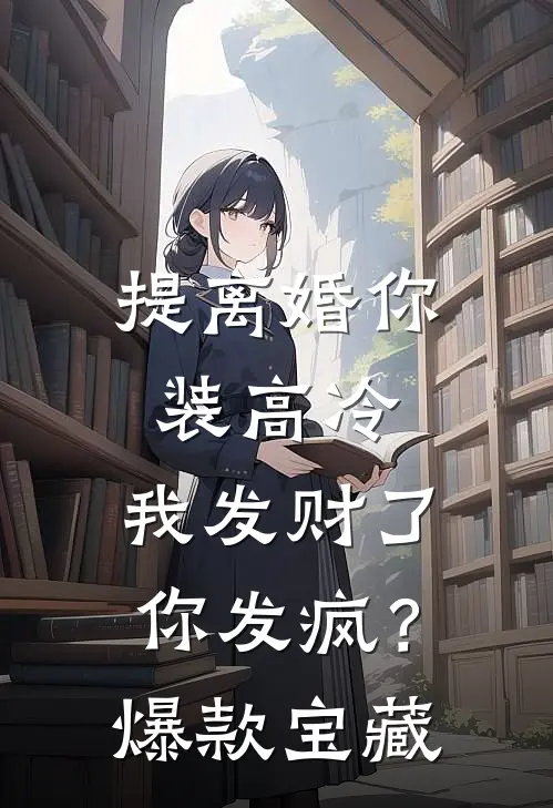 提离婚你装高冷，我发财了你发疯？爆款宝藏