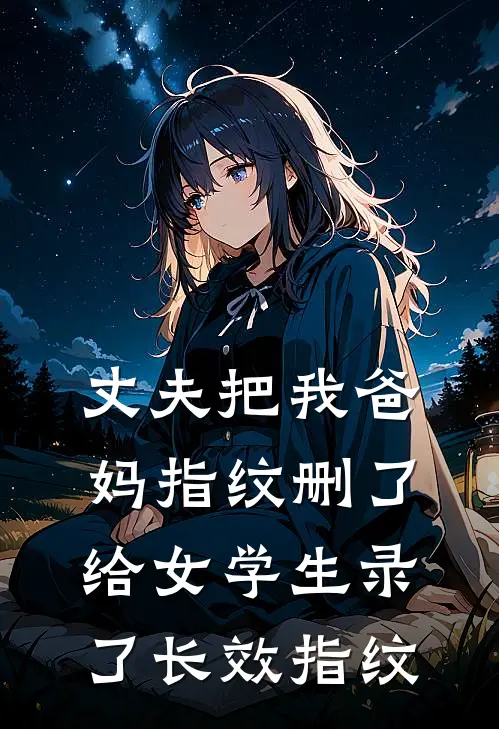 丈夫把我爸妈指纹删了，给女学生录了长效指纹