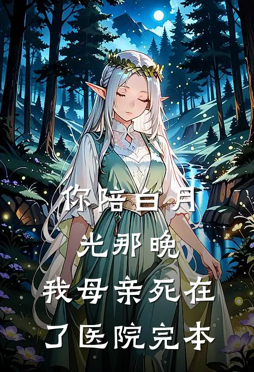 你陪白月光那晚，我母亲死在了医院完本