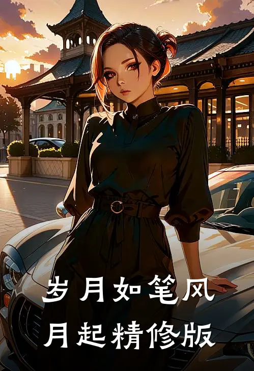 岁月如笔风月起精修版