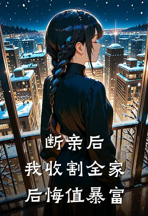 断亲后，我收割全家后悔值暴富