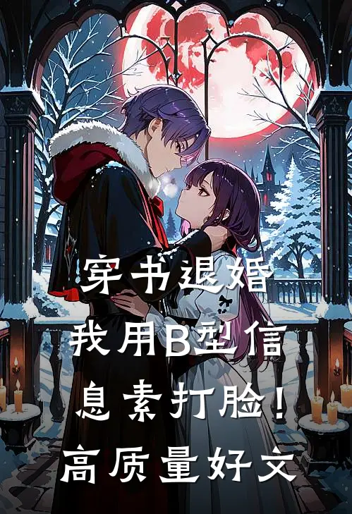穿书退婚，我用B型信息素打脸！高质量好文