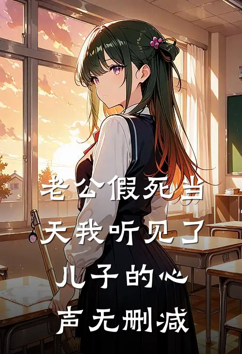 老公假死当天我听见了儿子的心声无删减