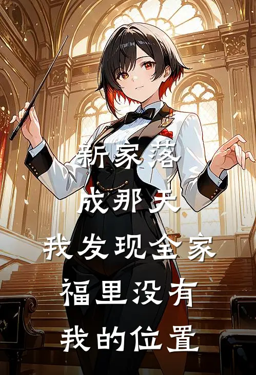 新家落成那天，我发现全家福里没有我的位置