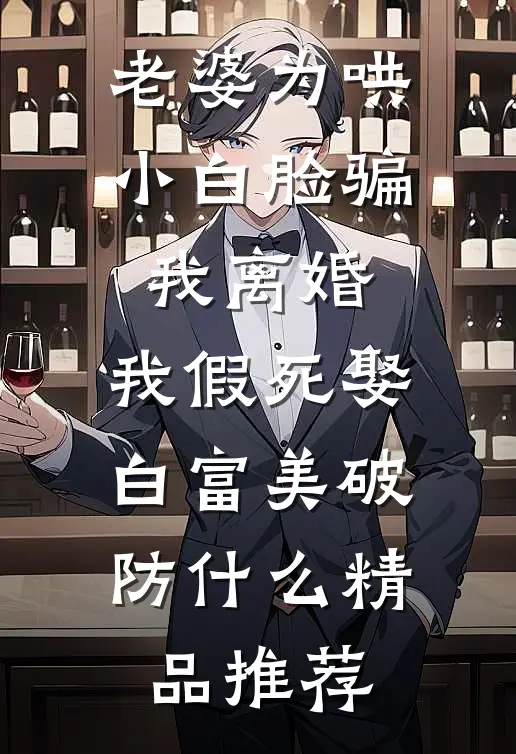 老婆为哄小白脸骗我离婚，我假死娶白富美破防什么精品推荐