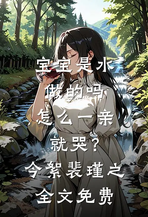 宝宝是水做的吗，怎么一亲就哭？今絮裴瑾之全文免费