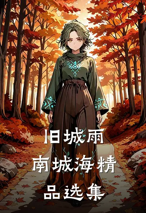 旧城雨，南城海精品选集