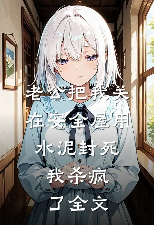 老公把我关在安全屋用水泥封死，我杀疯了全文