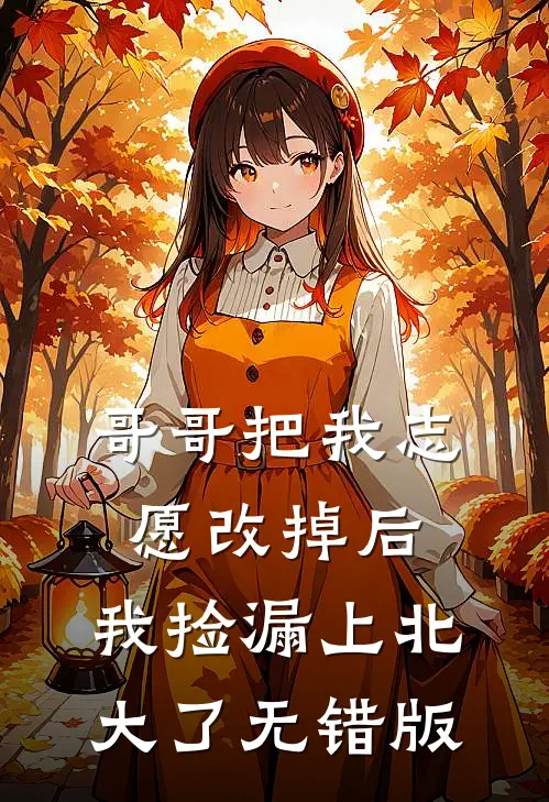 哥哥把我志愿改掉后，我捡漏上北大了无错版