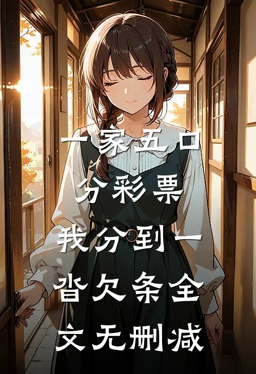 一家五口分彩票，我分到一沓欠条全文无删减