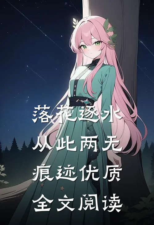 落花逐水，从此两无痕迹优质全文阅读