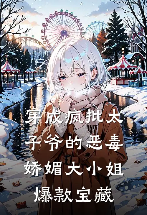 穿成疯批太子爷的恶毒娇媚大小姐爆款宝藏