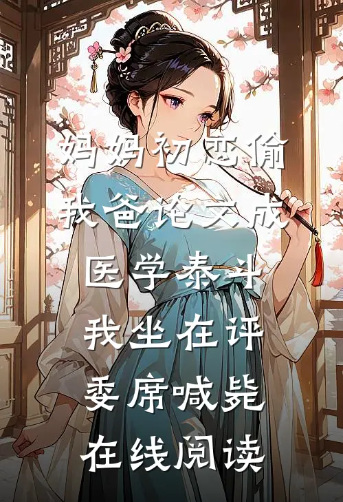 妈妈初恋偷我爸论文成医学泰斗，我坐在评委席喊毙在线阅读