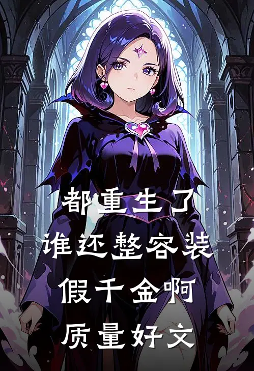 都重生了，谁还整容装假千金啊质量好文