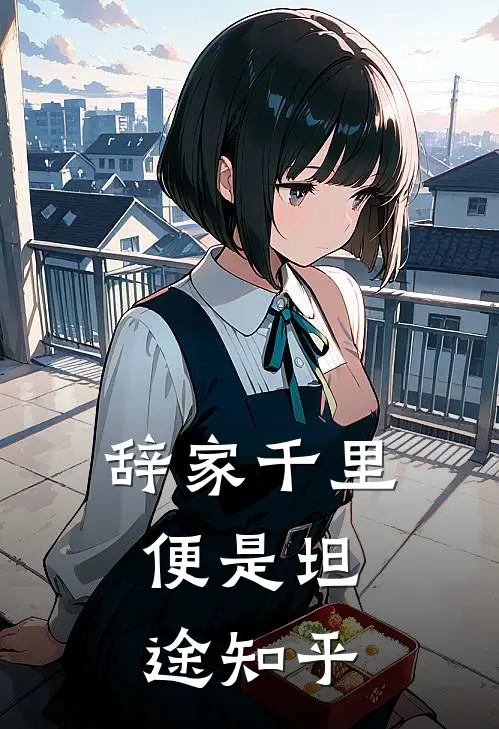 辞家千里，便是坦途知乎