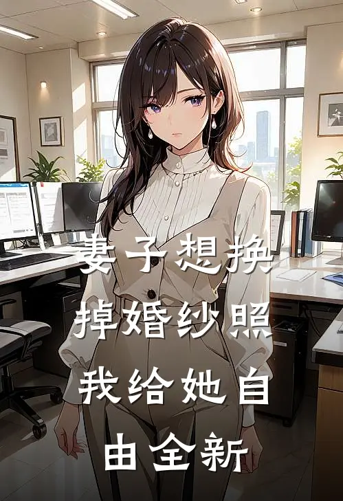 妻子想换掉婚纱照，我给她自由全新