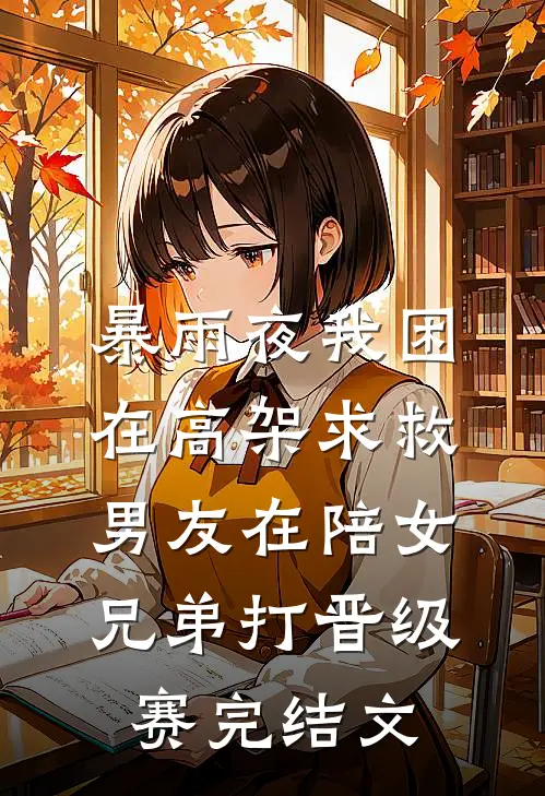 暴雨夜我困在高架求救，男友在陪女兄弟打晋级赛完结文