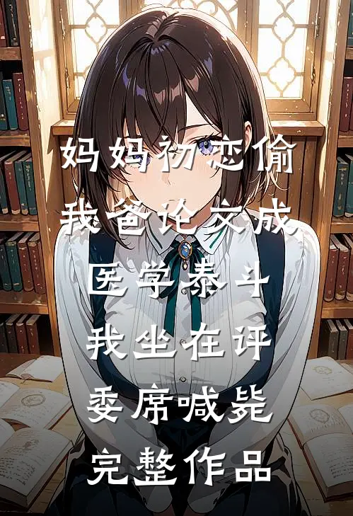 妈妈初恋偷我爸论文成医学泰斗，我坐在评委席喊毙完整作品