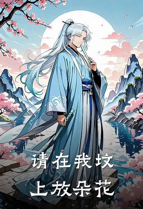 请在我坟上放朵花