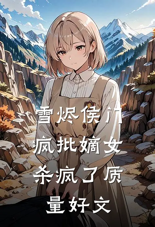 雪烬侯门：疯批嫡女杀疯了质量好文