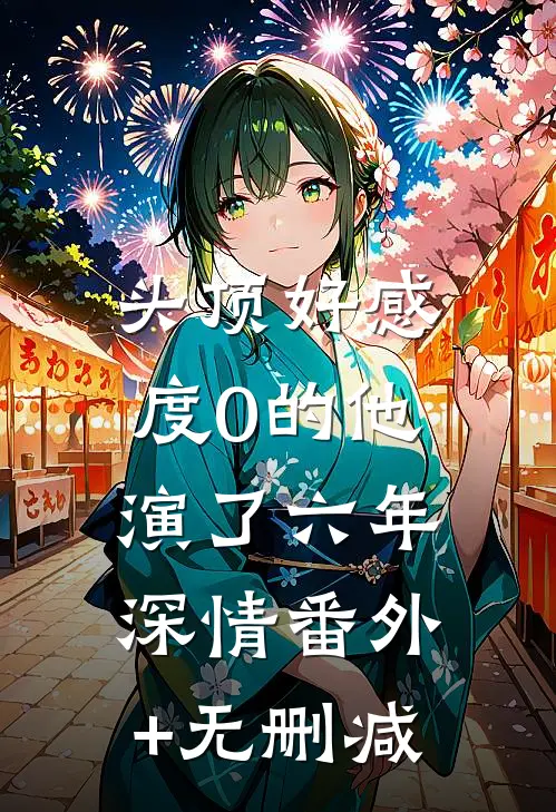头顶好感度0的他，演了六年深情番外+无删减
